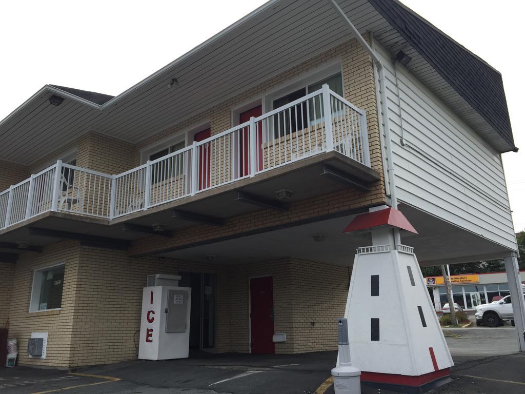 Lake City Motel Dartmouth Esterno foto